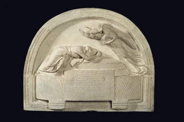 Denkmal für Mary Blackshaw, 1798-99